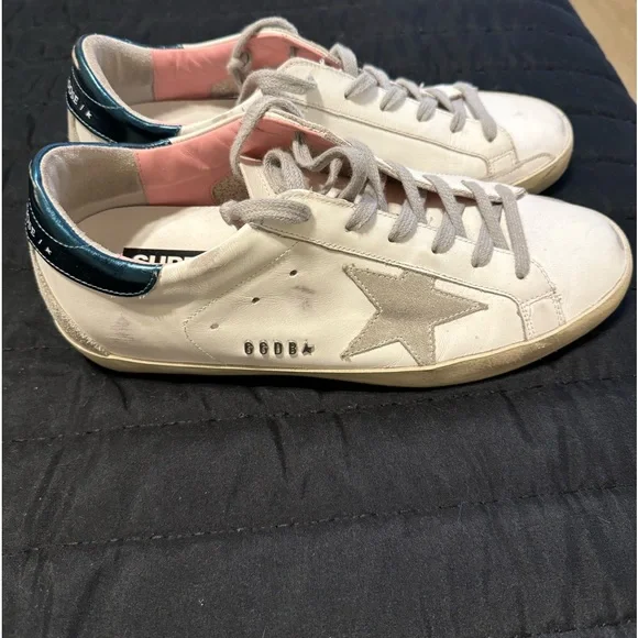 Golden Goose Tennis Shoes - Picture 2 of 5